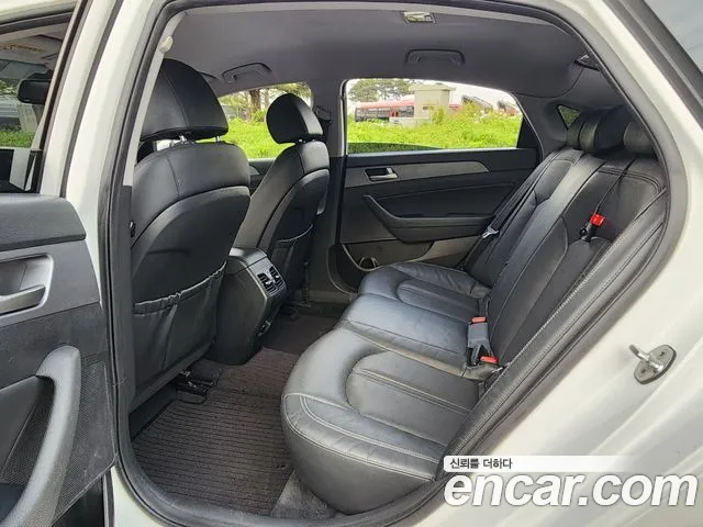Hyundai Sonata New Rise id 2689465 из Кореи 6