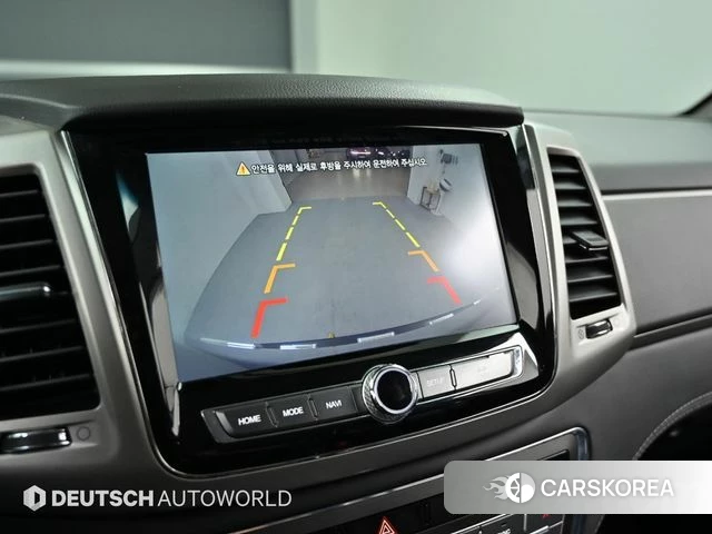 Ssangyong Rexton Sports 2018 Черный из Кореи, фото 6