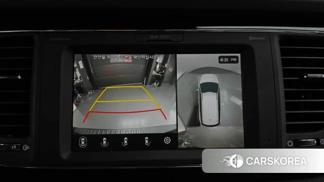 Kia The New Carnival 2018 Серый из Кореи, фото 6