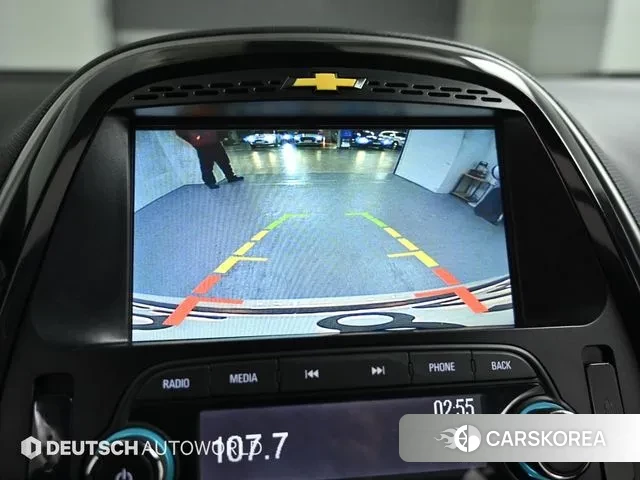 Chevrolet (GM Daewoo) The Next Spark 2018 Жемчужный цвет из Кореи, фото 6