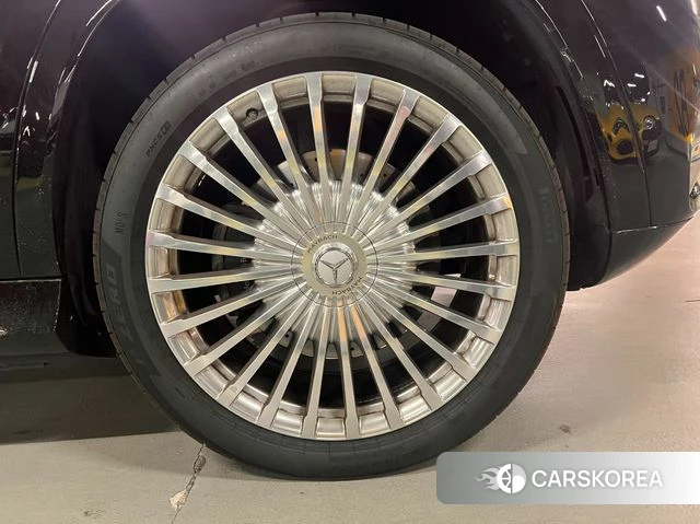 Mercedes-Benz GLS - Class X167 2023 Черный из Кореи, фото 6