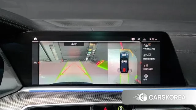 BMW X5 (G05) 2022 Черный из Кореи, фото 6