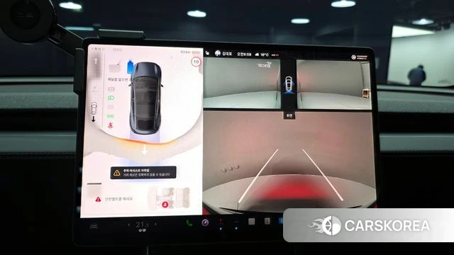 Tesla Model Y 2025 Серый из Кореи, фото 6