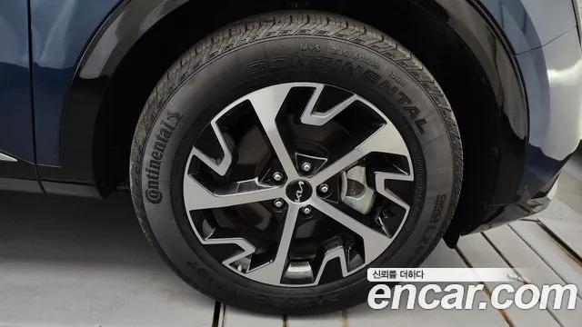 Kia Sportage 5th Generation Hybrid id 2676979 из Кореи 6