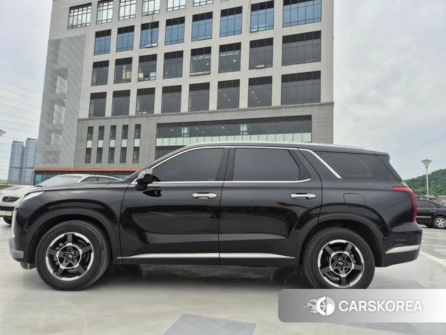 Hyundai The New Palisade 2023 Черный из Кореи, фото 6