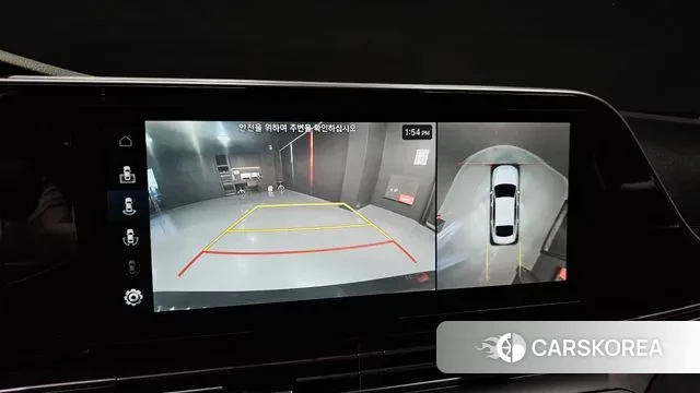 Hyundai The New Grandeur IG 2022 Черный из Кореи, фото 6