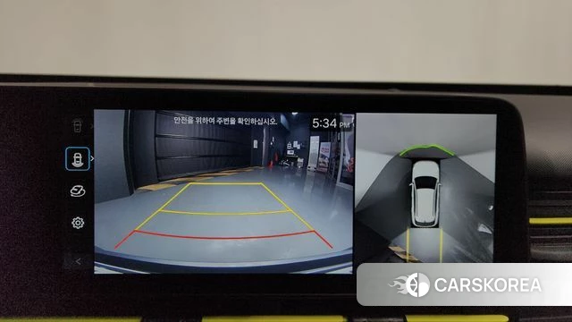 Hyundai Kona (SX2) 2023 Белый из Кореи, фото 6