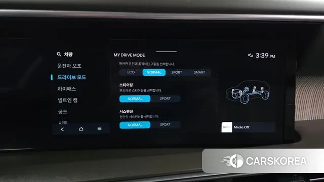 Hyundai Palisade (LX3) 2025 Черный из Кореи, фото 6