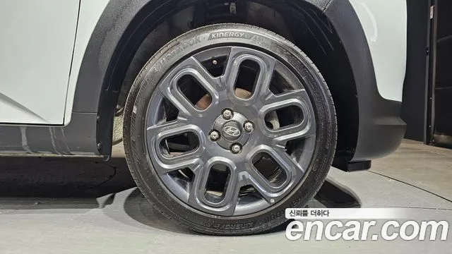 Hyundai Casper id 2678826 из Кореи 6