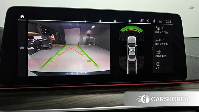 BMW 5 Series (G30) 2021 Черный из Кореи, фото 6