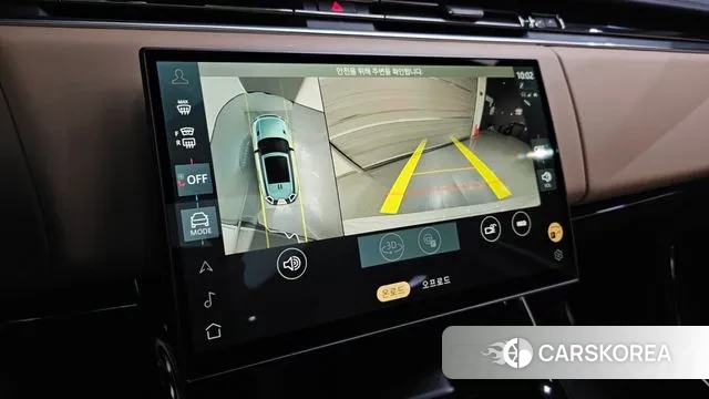 Land Rover Range Rover Sport 3rd Generation 2025 Серебристо-серый из Кореи, фото 6