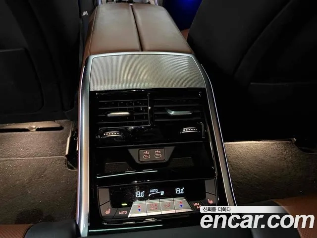 BMW 8 Series (G15) 2020 Белый из Кореи, фото 6