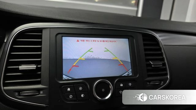 Renault Korea (Samsung) SM6 2019 Белый из Кореи, фото 6