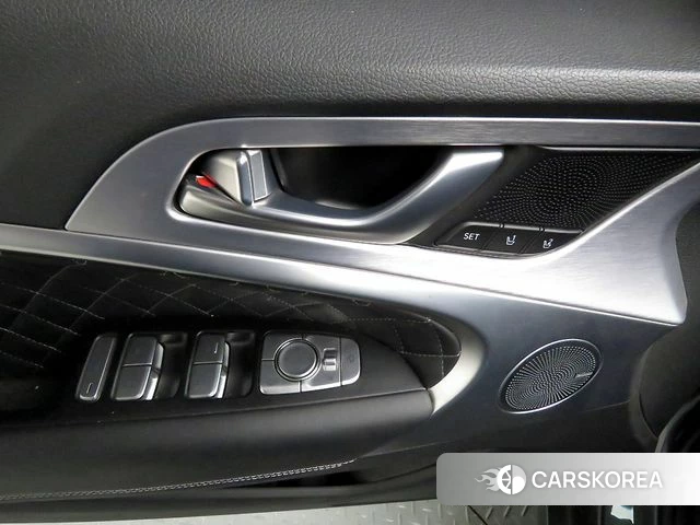 Genesis G70 2019 Серый из Кореи, фото 6