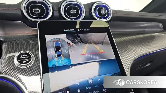 Mercedes-Benz GLC-Class X254 2025 Белый из Кореи, фото 6