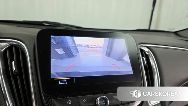 Chevrolet (GM Daewoo) The New Malibu 2019 Черный из Кореи, фото 6