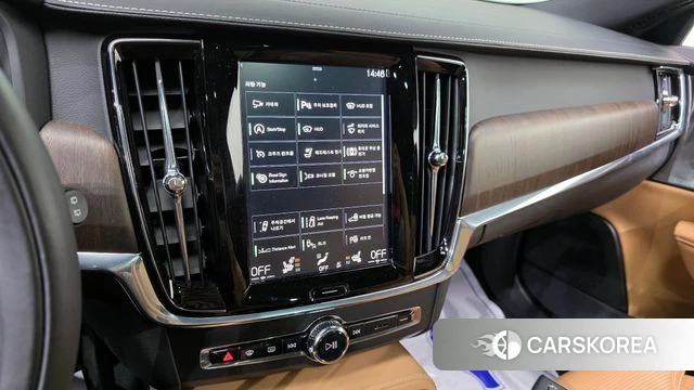 Volvo V90 Cross-Country 2020 Серый из Кореи, фото 6