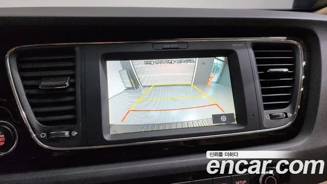 Kia The New Carnival 2020 Черный из Кореи, фото 6