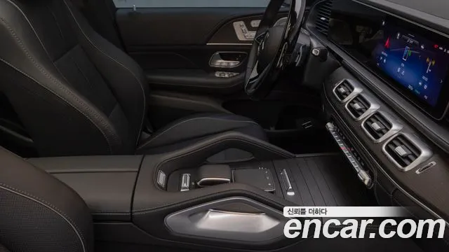 Mercedes-Benz GLS - Class X167 2024 Белый из Кореи, фото 6