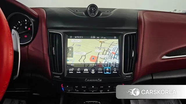 Maserati Levante 2018 Белый из Кореи, фото 6