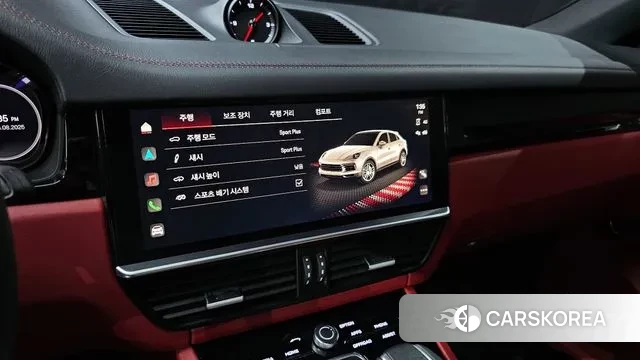 Porsche Cayenne (PO536) 2023 Серебристо-серый из Кореи, фото 6