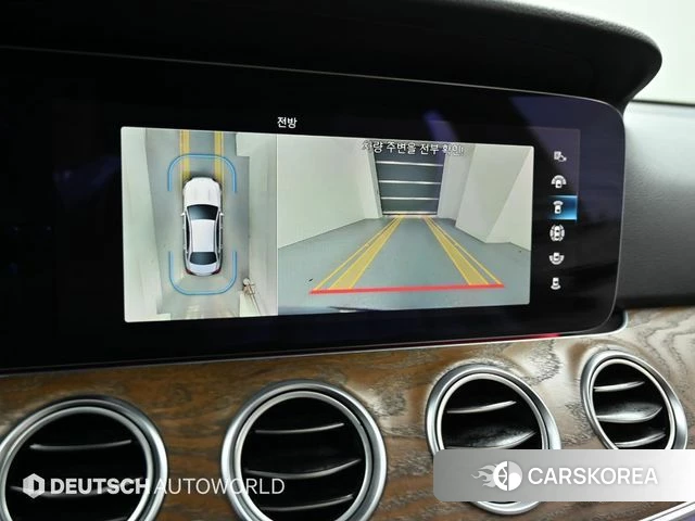 Mercedes-Benz E-Class W213 2021 Черный из Кореи, фото 6