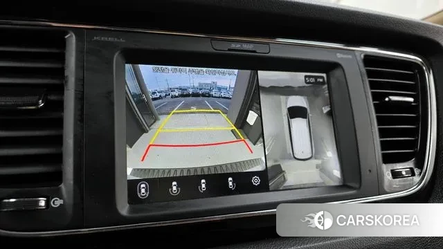 Kia The New Carnival 2018 Белый из Кореи, фото 6