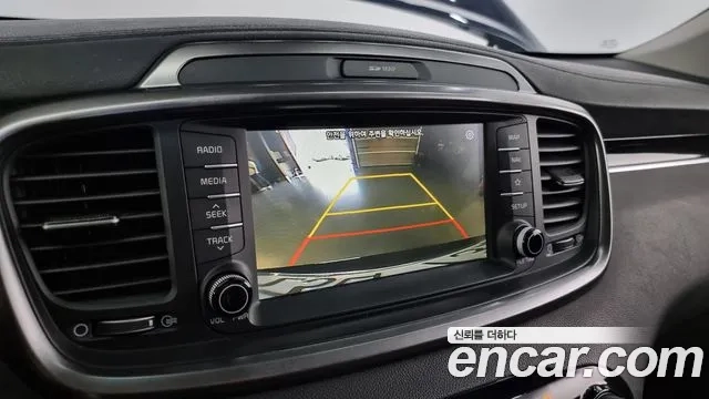 Kia The New Sorento 2019 Синий из Кореи, фото 6