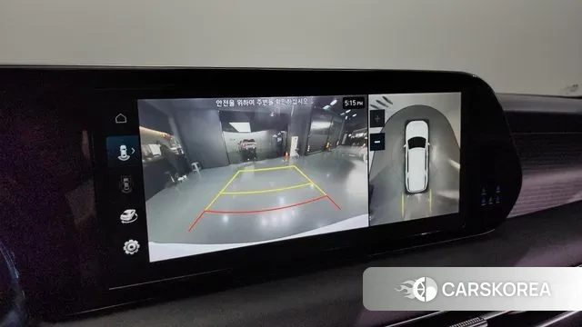 Hyundai The New Palisade 2022 Белый из Кореи, фото 6