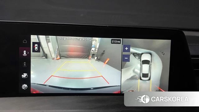 Kia K8 Hybrid 2023 Черный из Кореи, фото 6
