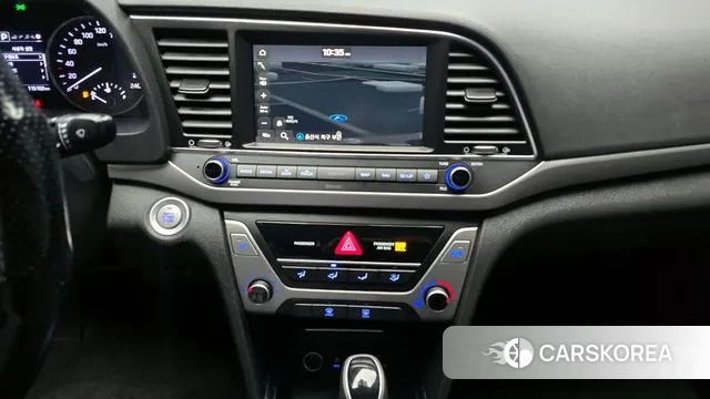 Hyundai Avante AD 2018 Белый из Кореи, фото 6