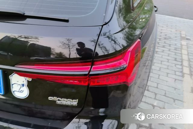 Audi A6 (import) 2021 Черный из Китая, фото 6