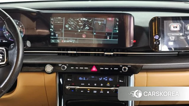 Kia Carnival 4th generation 2021 Белый из Кореи, фото 6