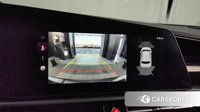 Kia Di Ol Nu Niro 2023 Серый из Кореи, фото 6