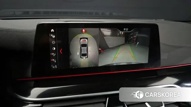 BMW 5 Series (G30) 2019 Серый из Кореи, фото 6