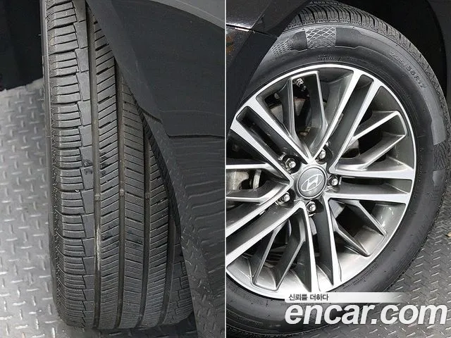 Hyundai Grandeur IG 2018 Черный из Кореи, фото 6