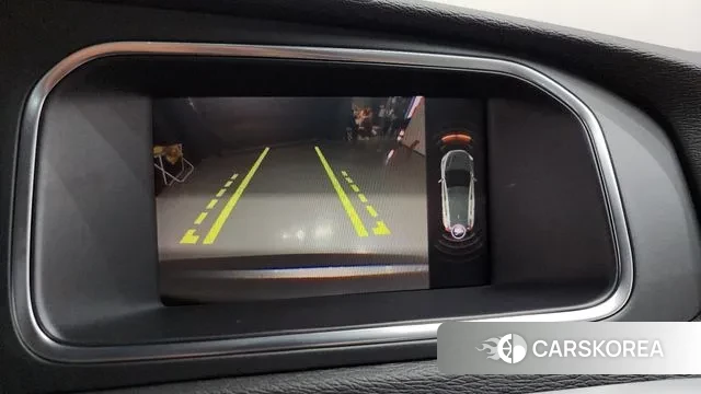 Volvo V40 2018 Серый из Кореи, фото 6