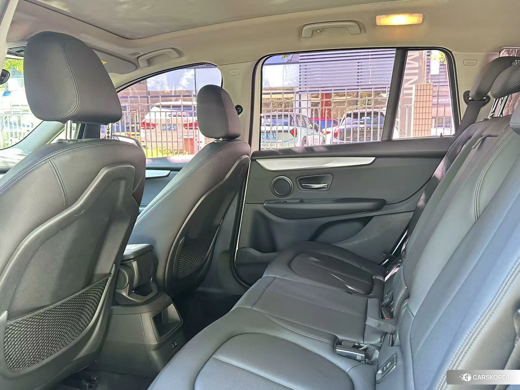 BMW 2 series multifunctional station wagon 2019 Белый из Китая, фото 6
