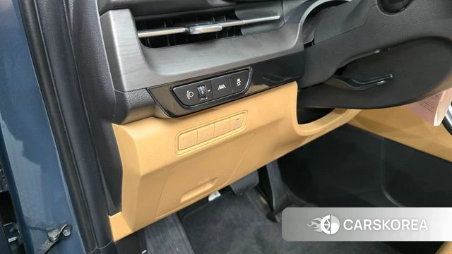 Kia Carnival 4th generation 2021 Синий из Кореи, фото 6