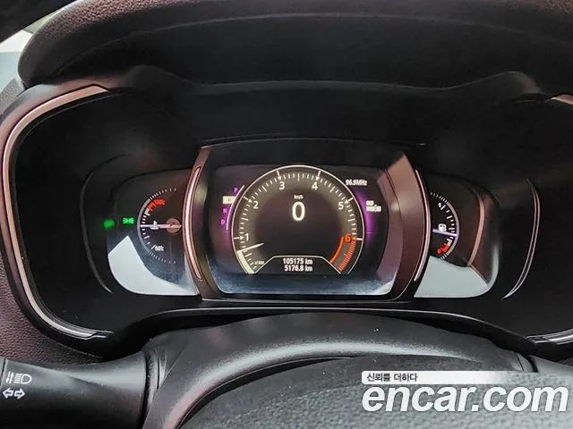 Renault Korea (Samsung) The New QM6 id 2703800 из Кореи 6