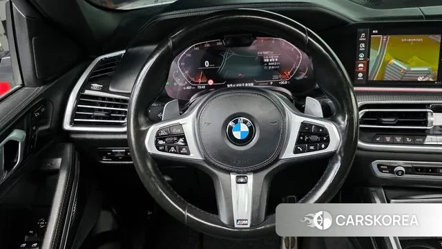 BMW X6 (G06) 2022 Белый из Кореи, фото 6