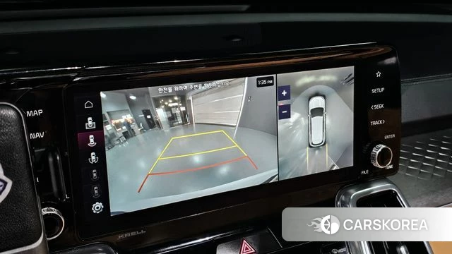 Kia Sorento 4th Generation 2021 Белый из Кореи, фото 6