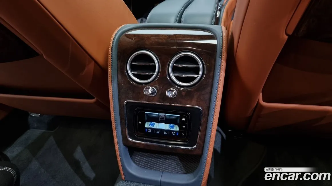 Bentley Flying Spur 2nd Generation 2018 Белый из Кореи, фото 6