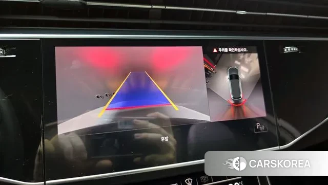 Audi Q7 (4M) id 2915853 из Кореи 6