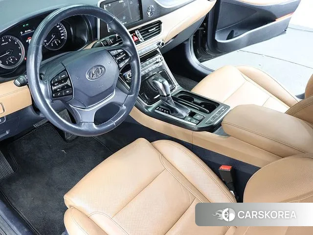 Hyundai Grandeur IG 2019 Серый из Кореи, фото 6