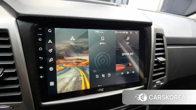 Ssangyong Rexton Sports 2018 Белый из Кореи, фото 6