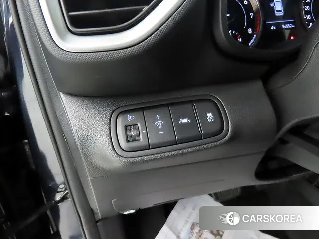 Hyundai Venue 2019 Синий из Кореи, фото 6