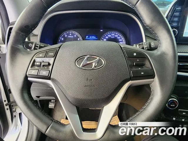 Hyundai All New Tucson id 2436964 из Кореи 6