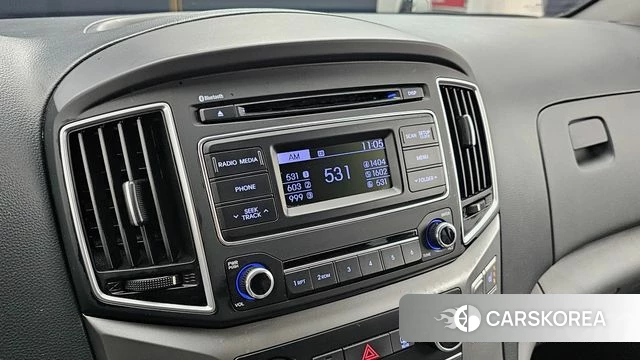 Hyundai The New Grand Starex 2020 Серебряный из Кореи, фото 6