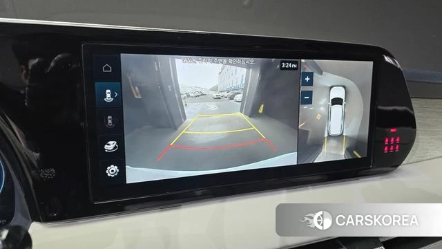 Hyundai The New Palisade 2023 Белый из Кореи, фото 6